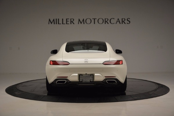 Used 2016 Mercedes-Benz AMG GT S for sale Sold at Bugatti of Greenwich in Greenwich CT 06830 6