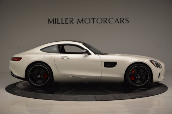 Used 2016 Mercedes Benz AMG GT S for sale Sold at Bugatti of Greenwich in Greenwich CT 06830 9