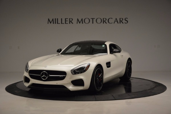 Used 2016 Mercedes Benz AMG GT S for sale Sold at Bugatti of Greenwich in Greenwich CT 06830 1