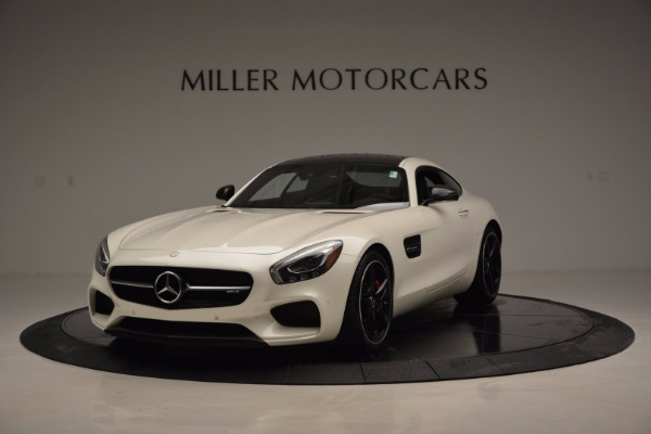 Used 2016 Mercedes-Benz AMG GT S for sale Sold at Bugatti of Greenwich in Greenwich CT 06830 1