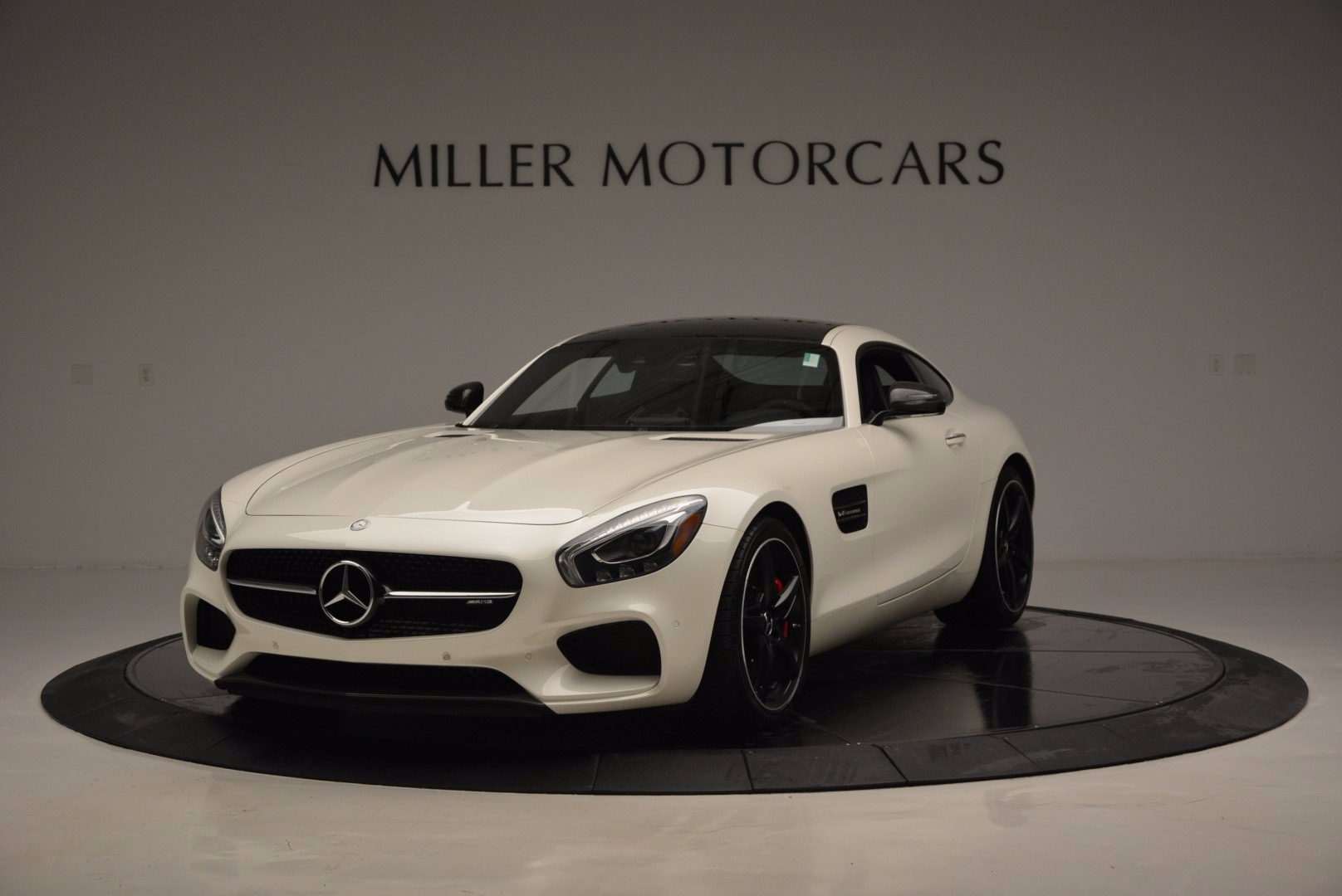 Used 2016 Mercedes-Benz AMG GT S for sale Sold at Bugatti of Greenwich in Greenwich CT 06830 1