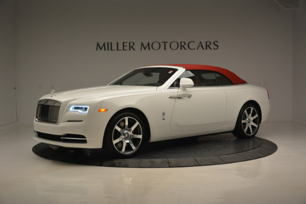 New 2017 Rolls-Royce Dawn for sale Sold at Bugatti of Greenwich in Greenwich CT 06830 15