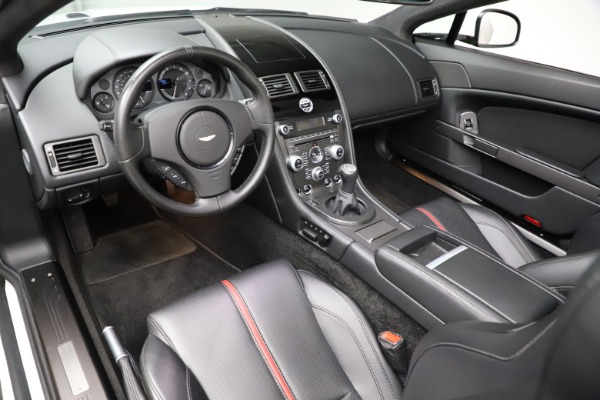 Used 2015 Aston Martin V8 Vantage GT Roadster for sale Sold at Bugatti of Greenwich in Greenwich CT 06830 14