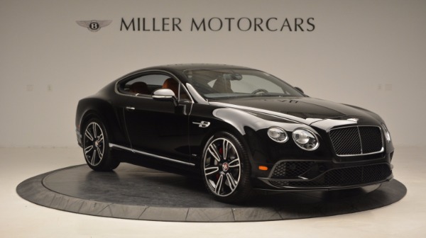 New 2017 Bentley Continental GT V8 S for sale Sold at Bugatti of Greenwich in Greenwich CT 06830 11