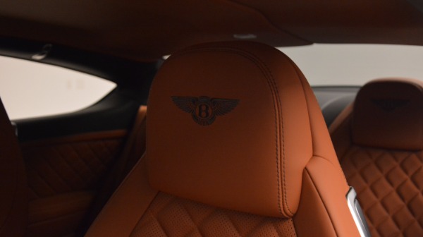 New 2017 Bentley Continental GT V8 S for sale Sold at Bugatti of Greenwich in Greenwich CT 06830 28