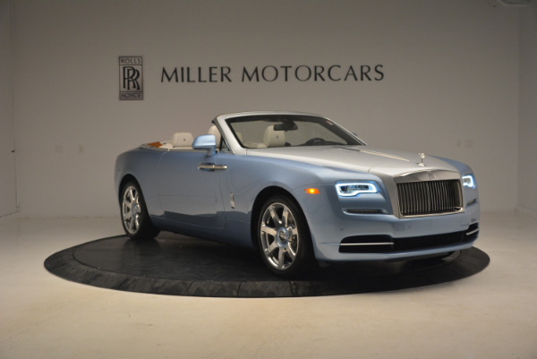 New 2017 Rolls-Royce Dawn for sale Sold at Bugatti of Greenwich in Greenwich CT 06830 11