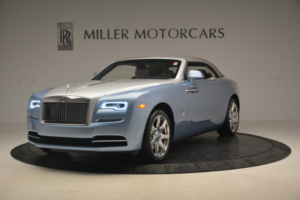 New 2017 Rolls-Royce Dawn for sale Sold at Bugatti of Greenwich in Greenwich CT 06830 13