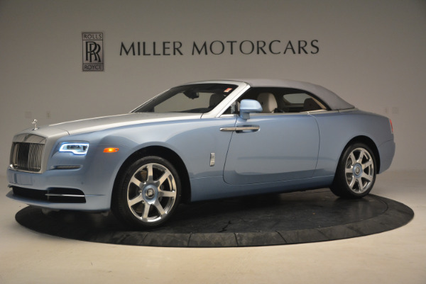 New 2017 Rolls-Royce Dawn for sale Sold at Bugatti of Greenwich in Greenwich CT 06830 14