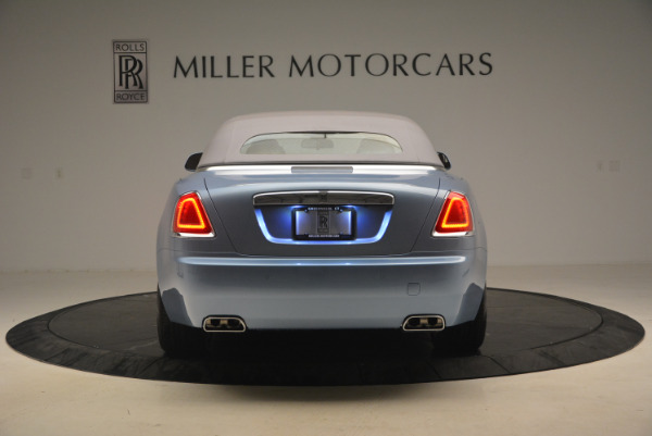 New 2017 Rolls-Royce Dawn for sale Sold at Bugatti of Greenwich in Greenwich CT 06830 18