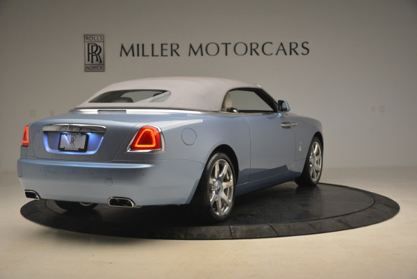 New 2017 Rolls-Royce Dawn for sale Sold at Bugatti of Greenwich in Greenwich CT 06830 19