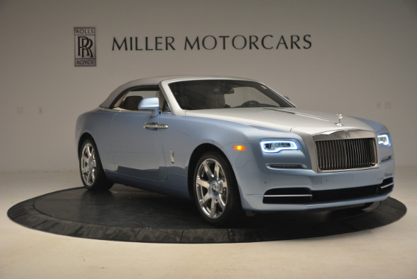 New 2017 Rolls-Royce Dawn for sale Sold at Bugatti of Greenwich in Greenwich CT 06830 23