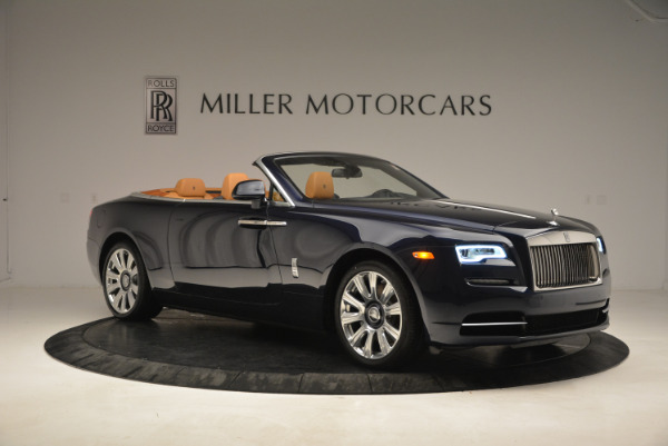 New 2017 Rolls-Royce Dawn for sale Sold at Bugatti of Greenwich in Greenwich CT 06830 11