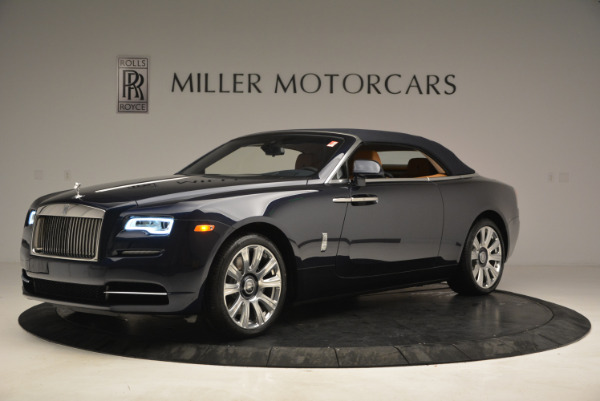 New 2017 Rolls-Royce Dawn for sale Sold at Bugatti of Greenwich in Greenwich CT 06830 14