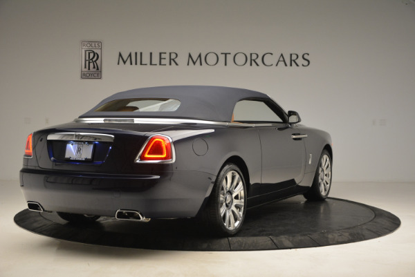 New 2017 Rolls-Royce Dawn for sale Sold at Bugatti of Greenwich in Greenwich CT 06830 19