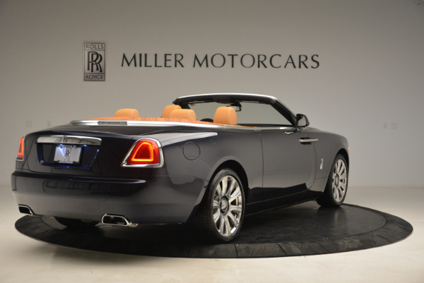 New 2017 Rolls-Royce Dawn for sale Sold at Bugatti of Greenwich in Greenwich CT 06830 7