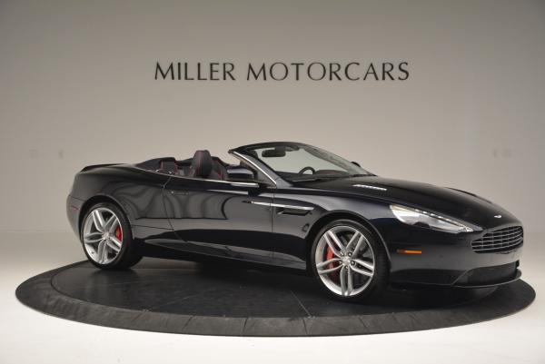 New 2016 Aston Martin DB9 GT Volante for sale Sold at Bugatti of Greenwich in Greenwich CT 06830 10