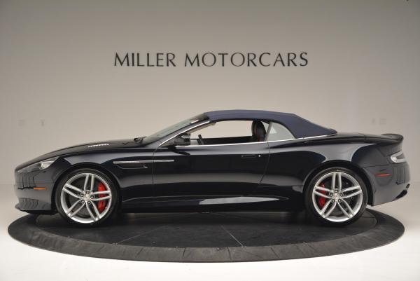 New 2016 Aston Martin DB9 GT Volante for sale Sold at Bugatti of Greenwich in Greenwich CT 06830 15