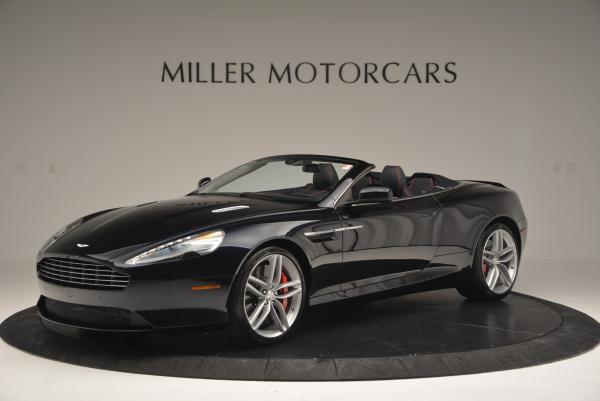 New 2016 Aston Martin DB9 GT Volante for sale Sold at Bugatti of Greenwich in Greenwich CT 06830 2