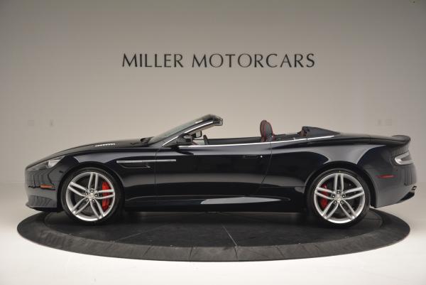 New 2016 Aston Martin DB9 GT Volante for sale Sold at Bugatti of Greenwich in Greenwich CT 06830 3