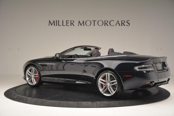 New 2016 Aston Martin DB9 GT Volante for sale Sold at Bugatti of Greenwich in Greenwich CT 06830 4