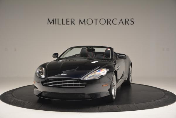 New 2016 Aston Martin DB9 GT Volante for sale Sold at Bugatti of Greenwich in Greenwich CT 06830 1