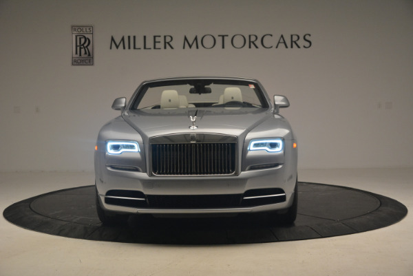 Used 2017 Rolls-Royce Dawn for sale Sold at Bugatti of Greenwich in Greenwich CT 06830 12