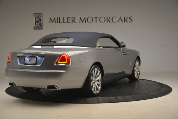 Used 2017 Rolls-Royce Dawn for sale Sold at Bugatti of Greenwich in Greenwich CT 06830 19