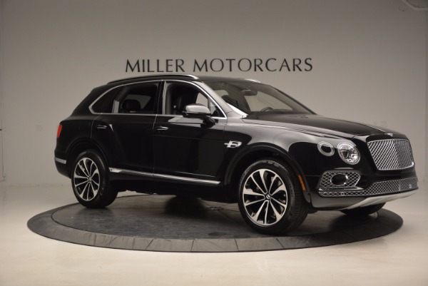 New 2017 Bentley Bentayga W12 for sale Sold at Bugatti of Greenwich in Greenwich CT 06830 10