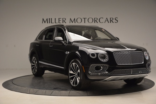 New 2017 Bentley Bentayga W12 for sale Sold at Bugatti of Greenwich in Greenwich CT 06830 11