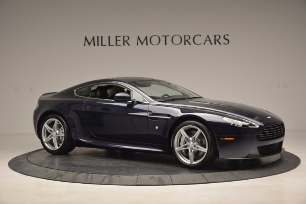 Used 2016 Aston Martin V8 Vantage for sale Sold at Bugatti of Greenwich in Greenwich CT 06830 10