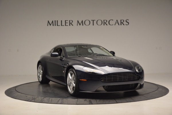 Used 2016 Aston Martin V8 Vantage for sale Sold at Bugatti of Greenwich in Greenwich CT 06830 11