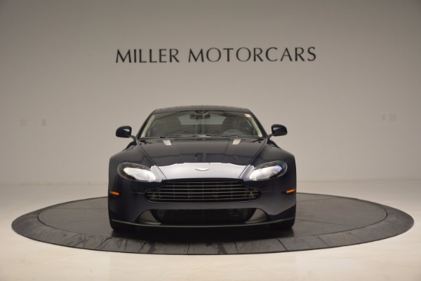 Used 2016 Aston Martin V8 Vantage for sale Sold at Bugatti of Greenwich in Greenwich CT 06830 12