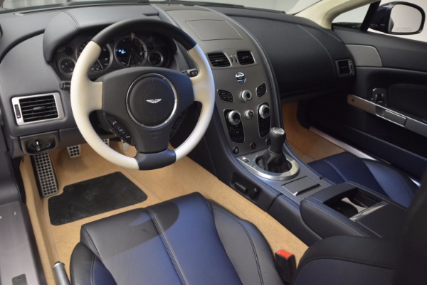 Used 2016 Aston Martin V8 Vantage for sale Sold at Bugatti of Greenwich in Greenwich CT 06830 14