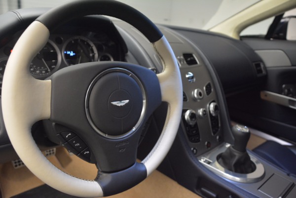 Used 2016 Aston Martin V8 Vantage for sale Sold at Bugatti of Greenwich in Greenwich CT 06830 16