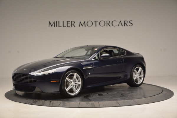 Used 2016 Aston Martin V8 Vantage for sale Sold at Bugatti of Greenwich in Greenwich CT 06830 2