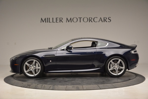 Used 2016 Aston Martin V8 Vantage for sale Sold at Bugatti of Greenwich in Greenwich CT 06830 3