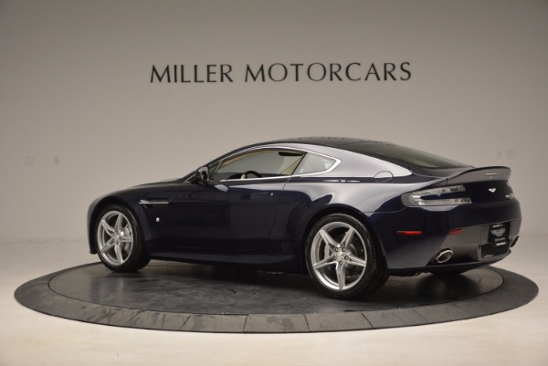 Used 2016 Aston Martin V8 Vantage for sale Sold at Bugatti of Greenwich in Greenwich CT 06830 4