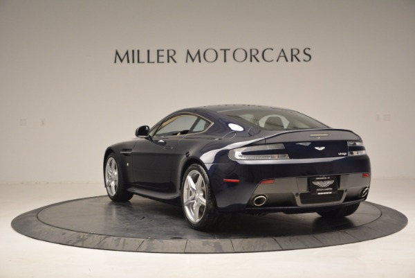 Used 2016 Aston Martin V8 Vantage for sale Sold at Bugatti of Greenwich in Greenwich CT 06830 5