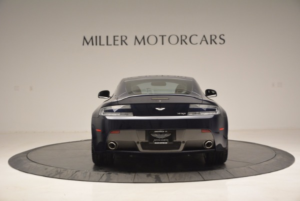 Used 2016 Aston Martin V8 Vantage for sale Sold at Bugatti of Greenwich in Greenwich CT 06830 6