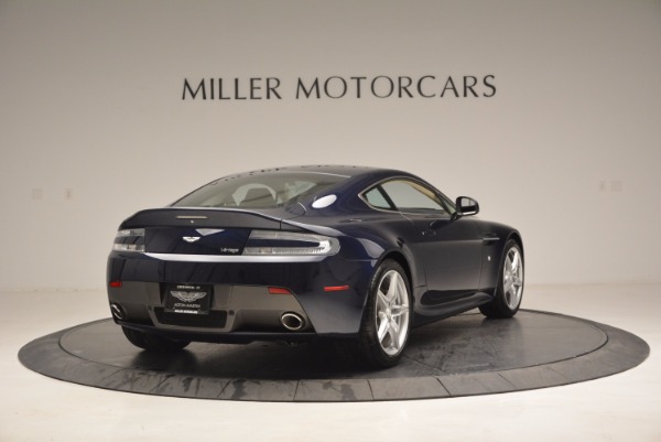 Used 2016 Aston Martin V8 Vantage for sale Sold at Bugatti of Greenwich in Greenwich CT 06830 7