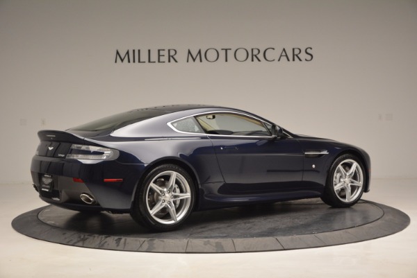 Used 2016 Aston Martin V8 Vantage for sale Sold at Bugatti of Greenwich in Greenwich CT 06830 8