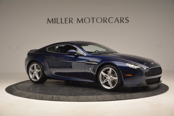 New 2016 Aston Martin V8 Vantage for sale Sold at Bugatti of Greenwich in Greenwich CT 06830 10