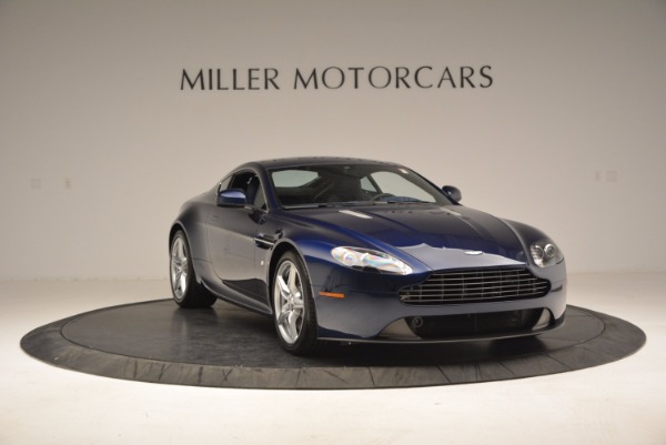 New 2016 Aston Martin V8 Vantage for sale Sold at Bugatti of Greenwich in Greenwich CT 06830 11