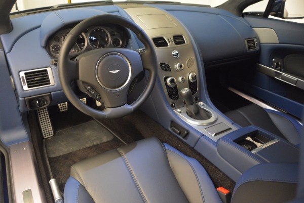 New 2016 Aston Martin V8 Vantage for sale Sold at Bugatti of Greenwich in Greenwich CT 06830 14