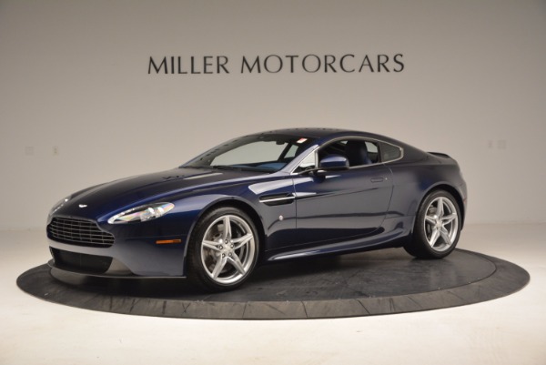 New 2016 Aston Martin V8 Vantage for sale Sold at Bugatti of Greenwich in Greenwich CT 06830 2