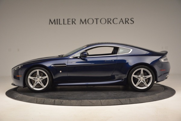 New 2016 Aston Martin V8 Vantage for sale Sold at Bugatti of Greenwich in Greenwich CT 06830 3