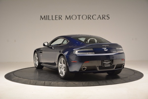 New 2016 Aston Martin V8 Vantage for sale Sold at Bugatti of Greenwich in Greenwich CT 06830 5