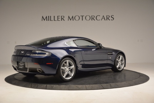 New 2016 Aston Martin V8 Vantage for sale Sold at Bugatti of Greenwich in Greenwich CT 06830 8