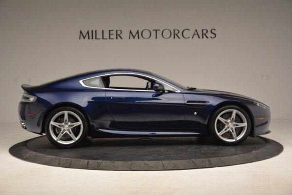 New 2016 Aston Martin V8 Vantage for sale Sold at Bugatti of Greenwich in Greenwich CT 06830 9