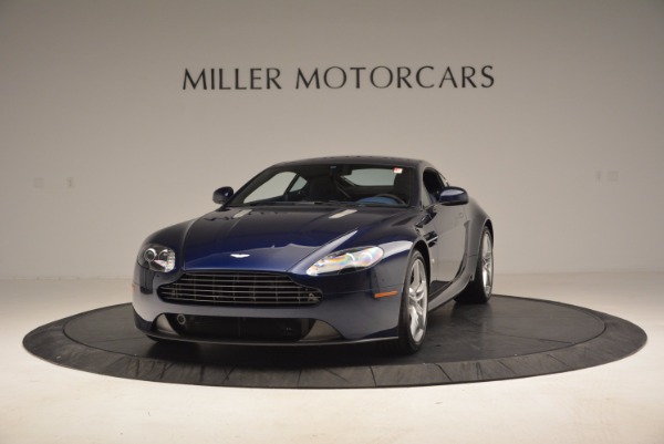 New 2016 Aston Martin V8 Vantage for sale Sold at Bugatti of Greenwich in Greenwich CT 06830 1